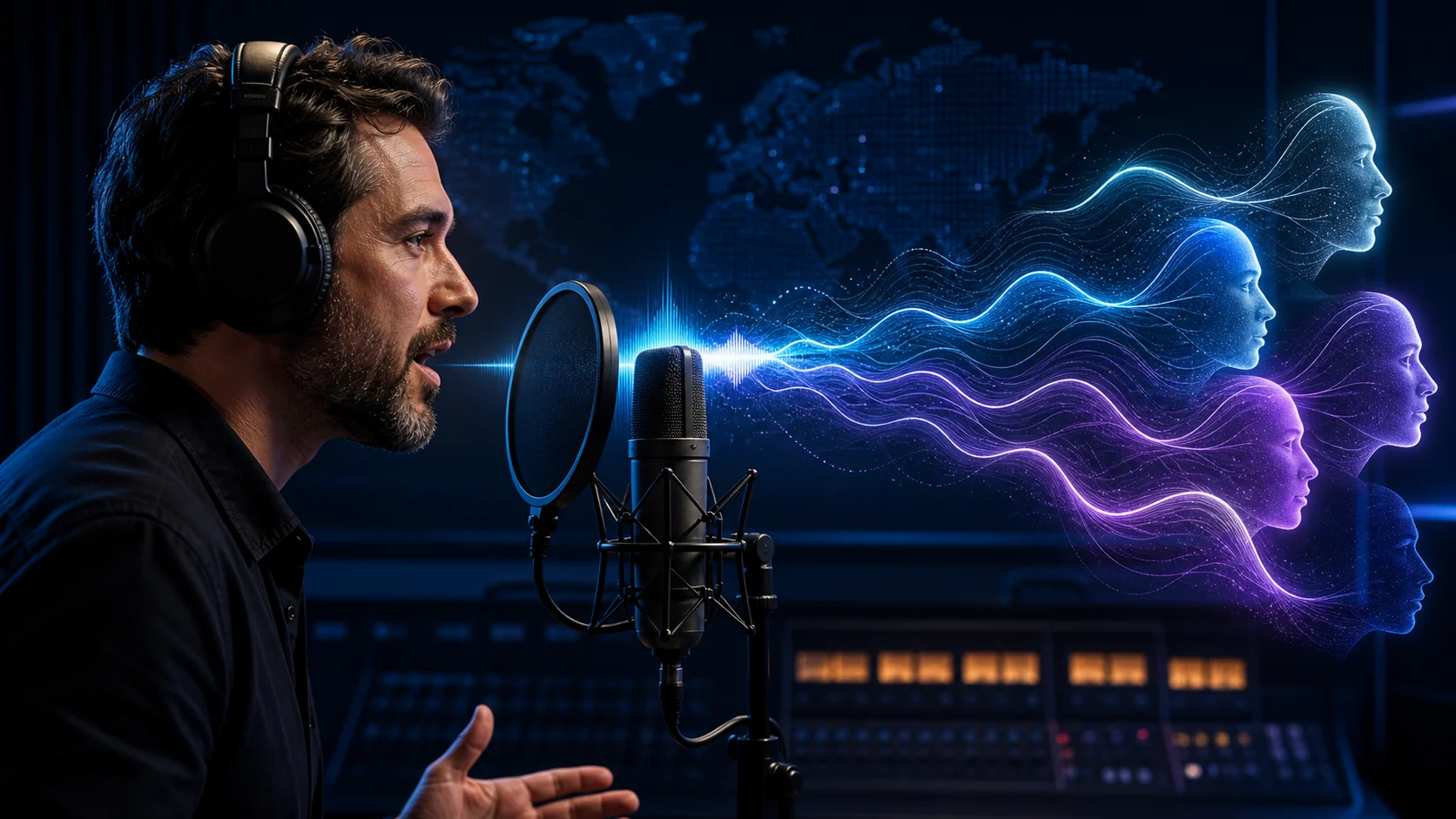 ElevenLabs Dubbing