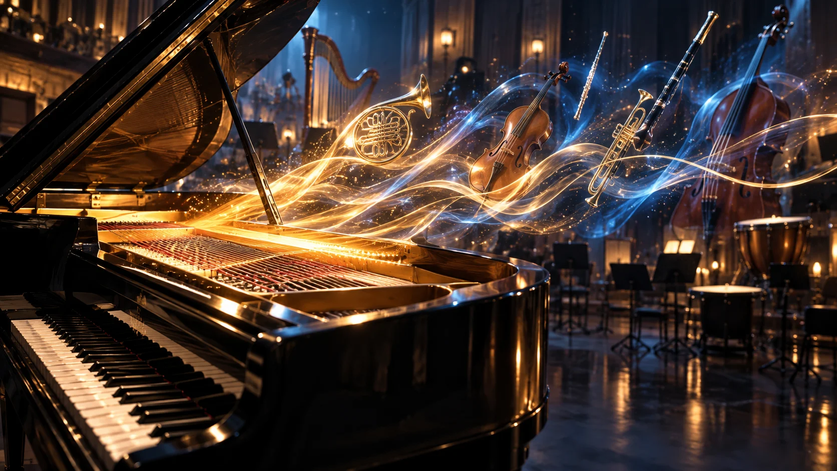 ElevenLabs Music v2.5