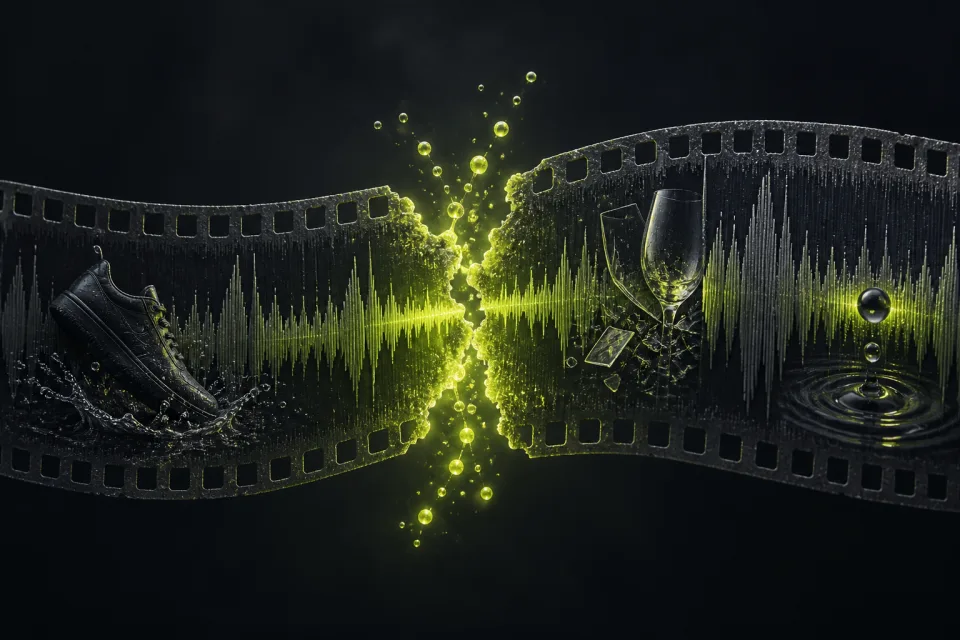 Mirelo SFX v1.6 (Audio Inpaint)