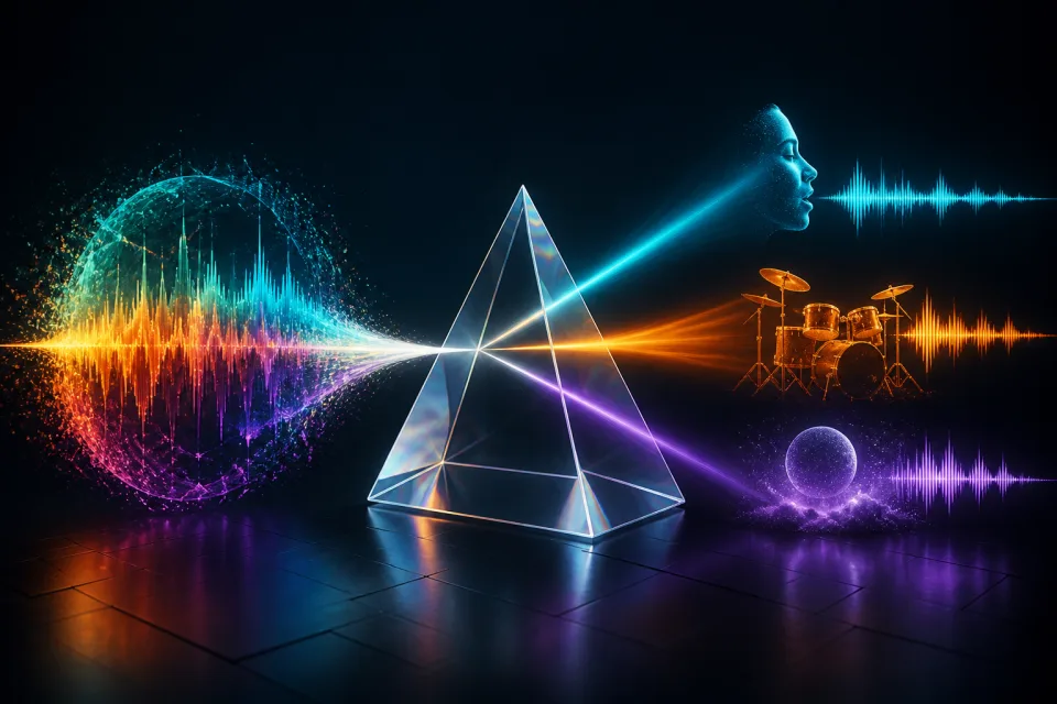 SAM Audio (Text Separation)