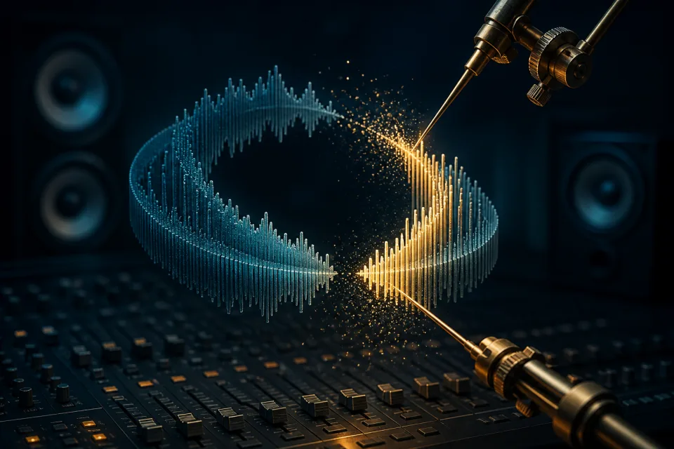 Stable Audio 3 Base Inpaint