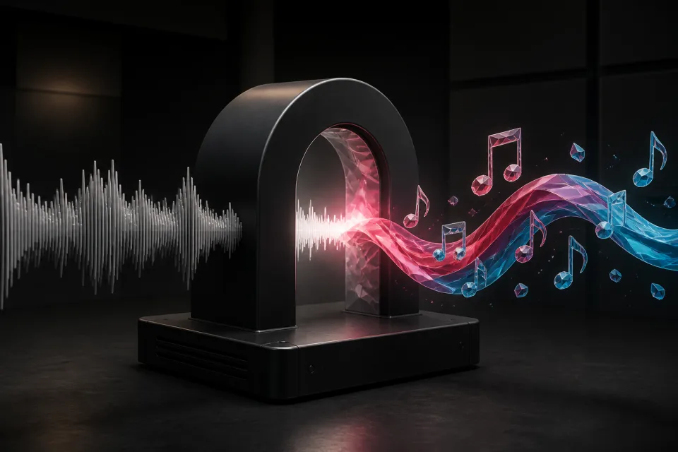 Stable Audio 3 Base Restyle