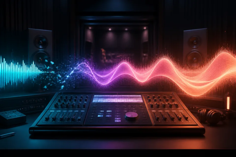 Stable Audio 3 Restyle