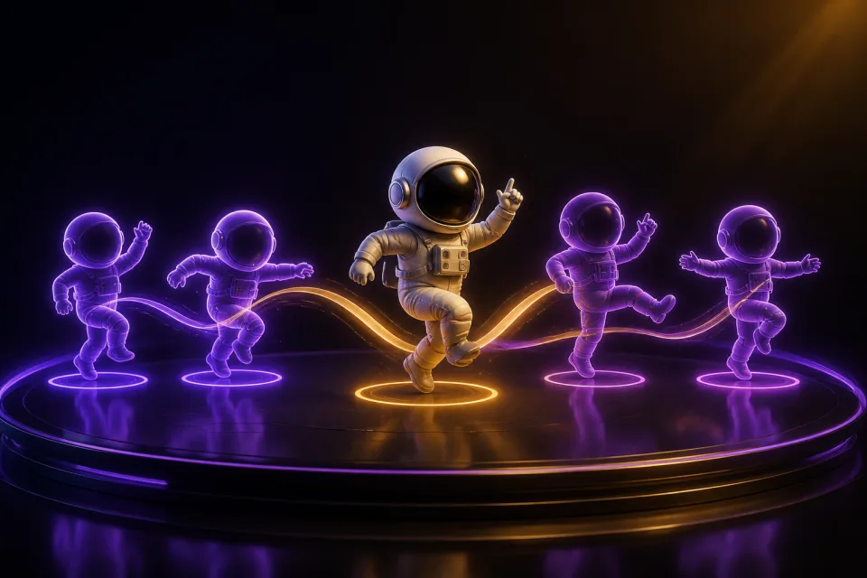 Tripo Animation
